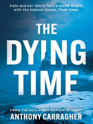 cover image of The Dying Time